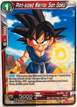 BT3-006 - Pint-sized Warrior Son Goku - Common