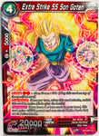 BT4-007 - Extra Strike SS Son Goten - Uncommon