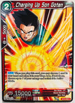 BT4-008 - Charging Up Son Goten - Common