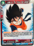 BT2-008 - Leap to The Future Son Goten - Common