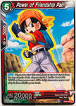 BT4-009 - Power of Friendship Pan - Common