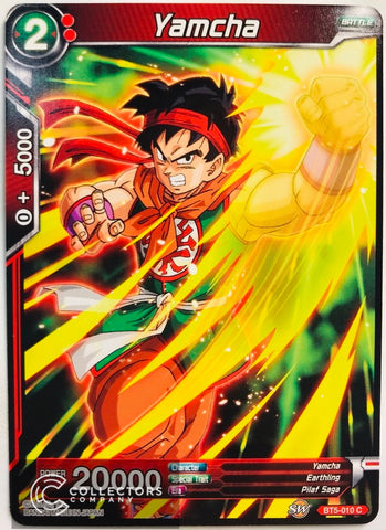 BT5-010 - Yamcha - Common