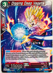 BT4-010 - Digging Deep Vegeta - Uncommon