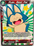 BT5-013 - Puar, Best Pal - Common