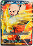 EX10-01 - Heavy Kick Krillin - Expansion Rare