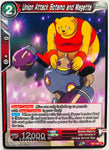 TB1-022 - Union Attack Botamo and Magetta - Common