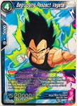 TB2-025 - Begrudging Respect Vegeta - Uncommon