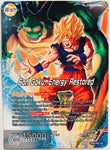 BT6-027 - Son Goku, Energy Restored - Leader - Uncommon