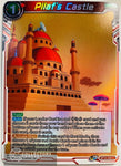 BT10-028 - Pilaf's Castle - Common FOIL