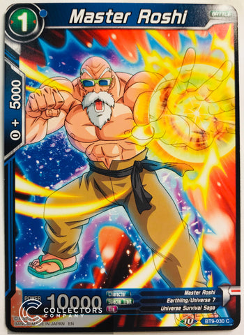 BT9-030 - Master Roshi - Common