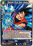 BT6-031 - Saiyan Duo Son Goku - Common