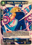 BT6-033 - Vegeta, Penitent Martyr - Uncommon