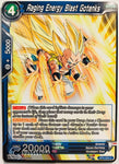 BT4-034 - Raging Energy Blast Gotenks - Common