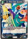 BT4-035 - City Patrol Great Saiyaman 2 - Common