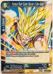 BT3-035 - Furious Rush Super Saiyan 3 Son Goku - Uncommon