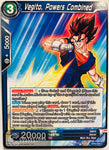 BT6-036 - Vegito, Powers Combined - Common