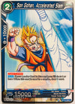 BT10-039 - Son Gohan, Accelerated Slam - Common