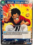 BT6-040 - Hercule, Smile and Nod - Common