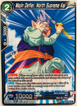 BT3-041 - Majin Defier, North Supreme Kai - Common