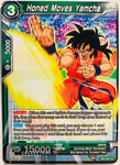 TB2-042 - Honed Moves Yamcha - Uncommon