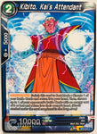 BT3-042 - Kibito, Kai's Attendant - Common