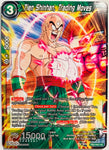 TB2-043 - Tien Shinhan, Trading Moves - Uncommon