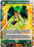 BT9-043 - Android 16, Prototype Power - Uncommon