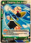 TB3-043 - Fledgling Duo Krillin - Uncommon