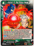 BT9-044 - Android 13, Red Ribbon Raider - Common