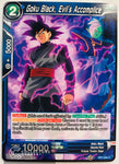BT7-044 - Goku Black, Evil's Accomplice - Common