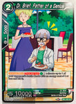 DB1-045 - Dr. Brief, Father of a Genius - Uncommon
