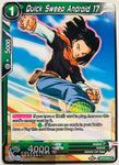 BT9-045 - Quick Sweep Android 17 - Common
