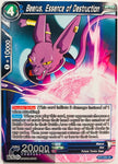 BT2-046 - Beerus, Essence of Destruction - Uncommon