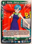 DB1-047 - Bulma, Genius Inventor - Common