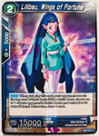 DB2-048 - Lilibeu, Wings of Fortune - Common