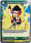 BT8-048 - Mischievous Technique Gotenks - Common