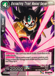 SD3-04 - Encroaching Threat Masked Saiyan - Starter Rare