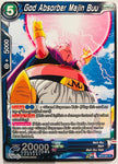 BT3-051 - God Absorber Majin Buu - Common