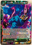 BT8-053 - Beerus, Godly Majesty - Rare