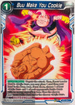 BT3-054 - Buu Make You Cookie - Common