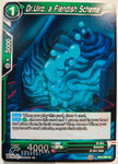 BT8-056 - Dr.Uiro, a Fiendish Scheme - Uncommon