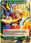 DB2-065 - Son Goku, Spirited Contender - Uncommon