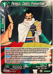 BT6-065 - Paragus, Deadly Premonition - Uncommon