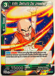 DB2-067 - Krillin, Destructo Disc Unleashed - Uncommon