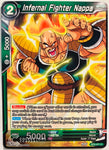 BT5-071 - Infernal Fighter Nappa - Common