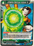 BT3-071 - Unfeeling Destroyer Android 14 - Uncommon