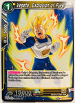 BT8-071 - Vegeta, Explosion of Fury - Common