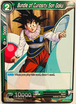 BT2-072 - Bundle of Curiosity Son Goku - Common