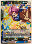 BT8-075 - Trunks, Saiyan Majesty - Rare