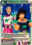 BT6-076 - Broly Control Mechanism - Uncommon